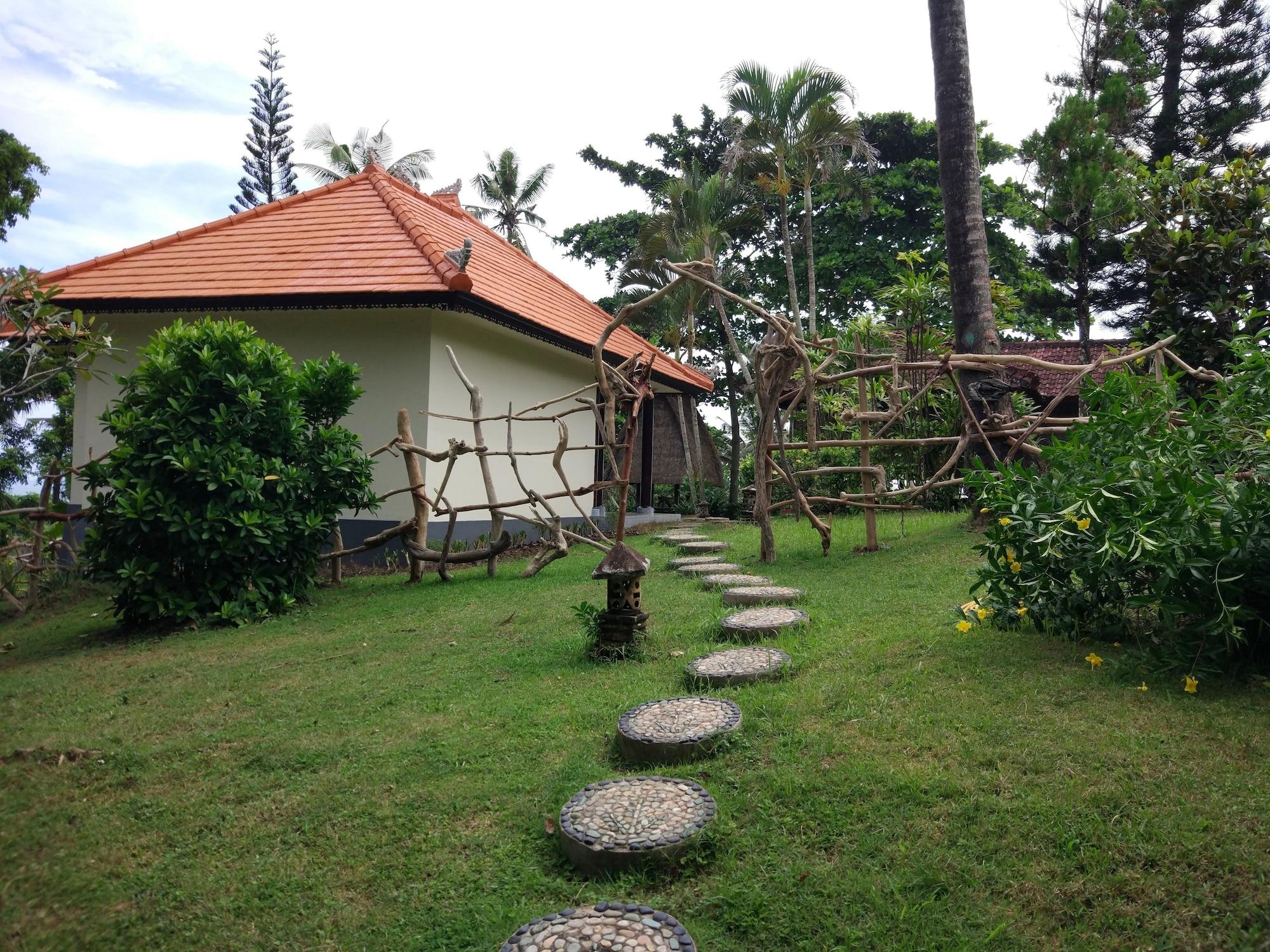 Gajah Mina Beach Resort Selemadeg  Extérieur photo