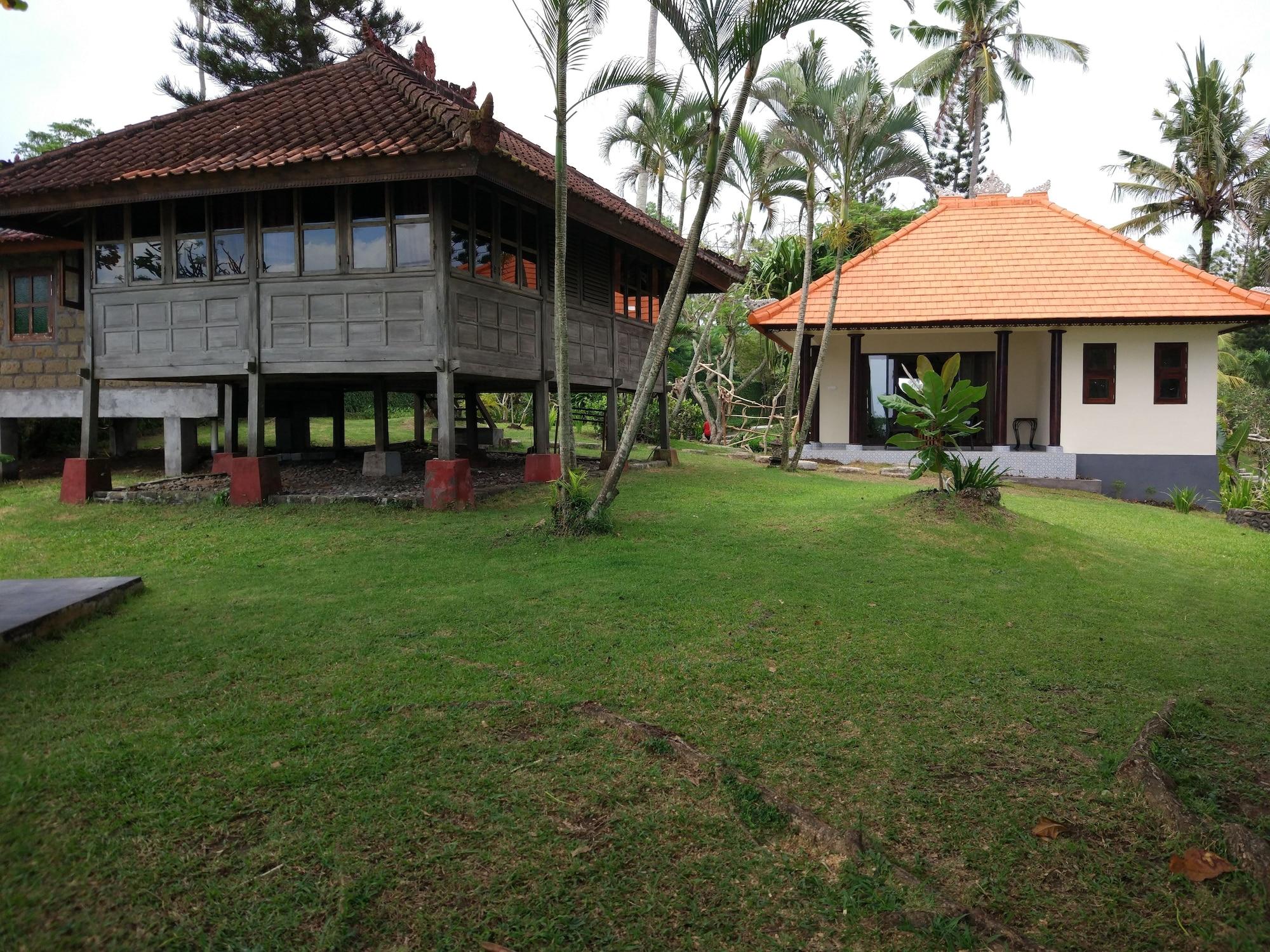 Gajah Mina Beach Resort Selemadeg  Extérieur photo