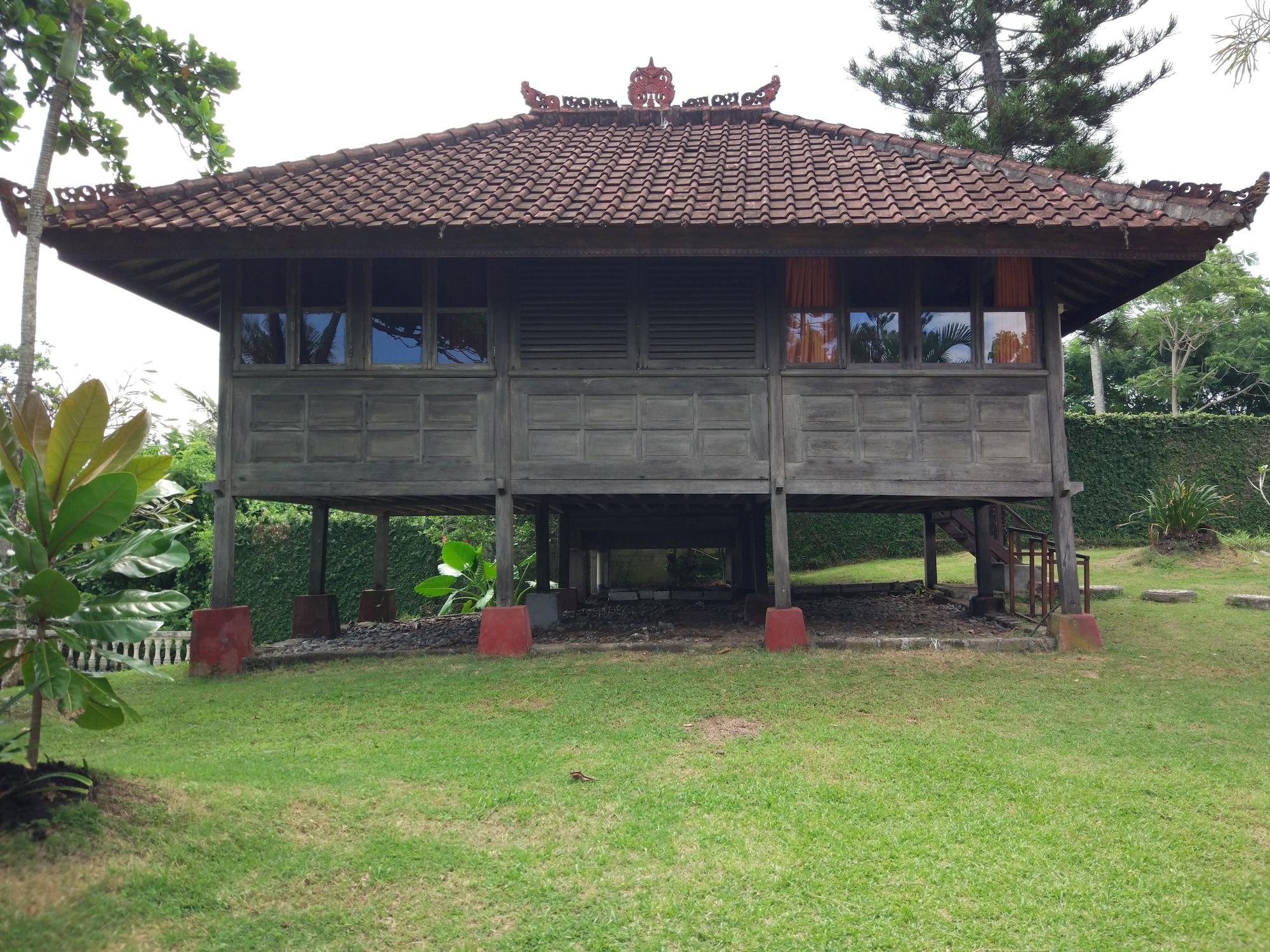 Gajah Mina Beach Resort Selemadeg  Extérieur photo