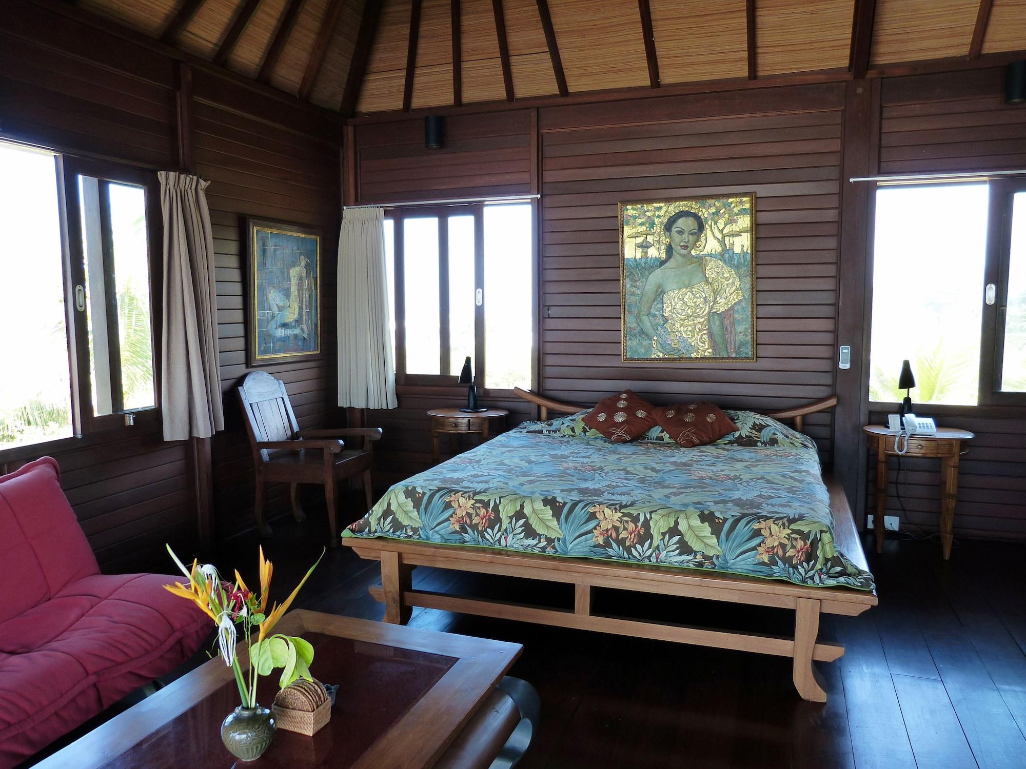 Gajah Mina Beach Resort Selemadeg  Extérieur photo