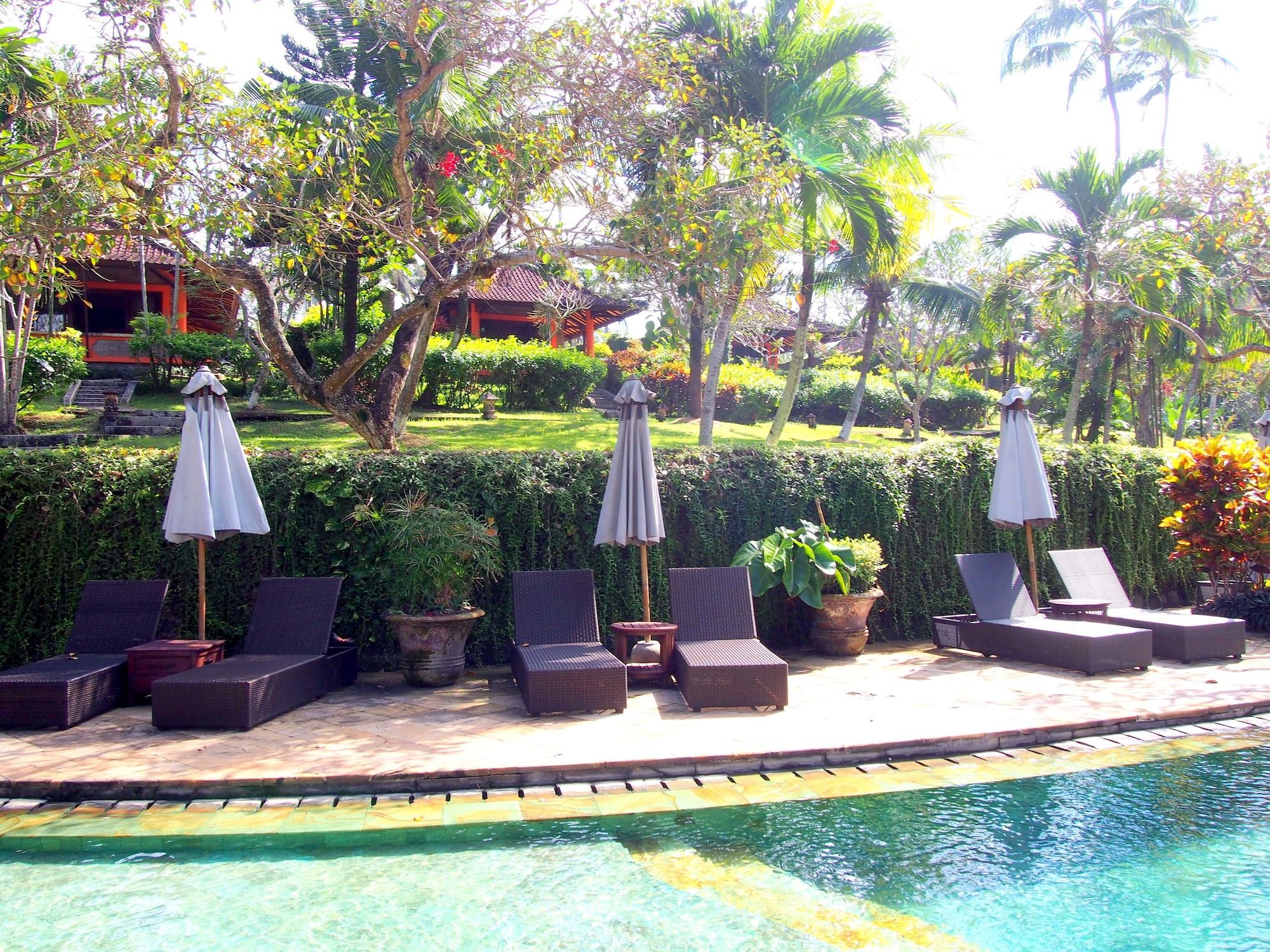 Gajah Mina Beach Resort Selemadeg  Extérieur photo