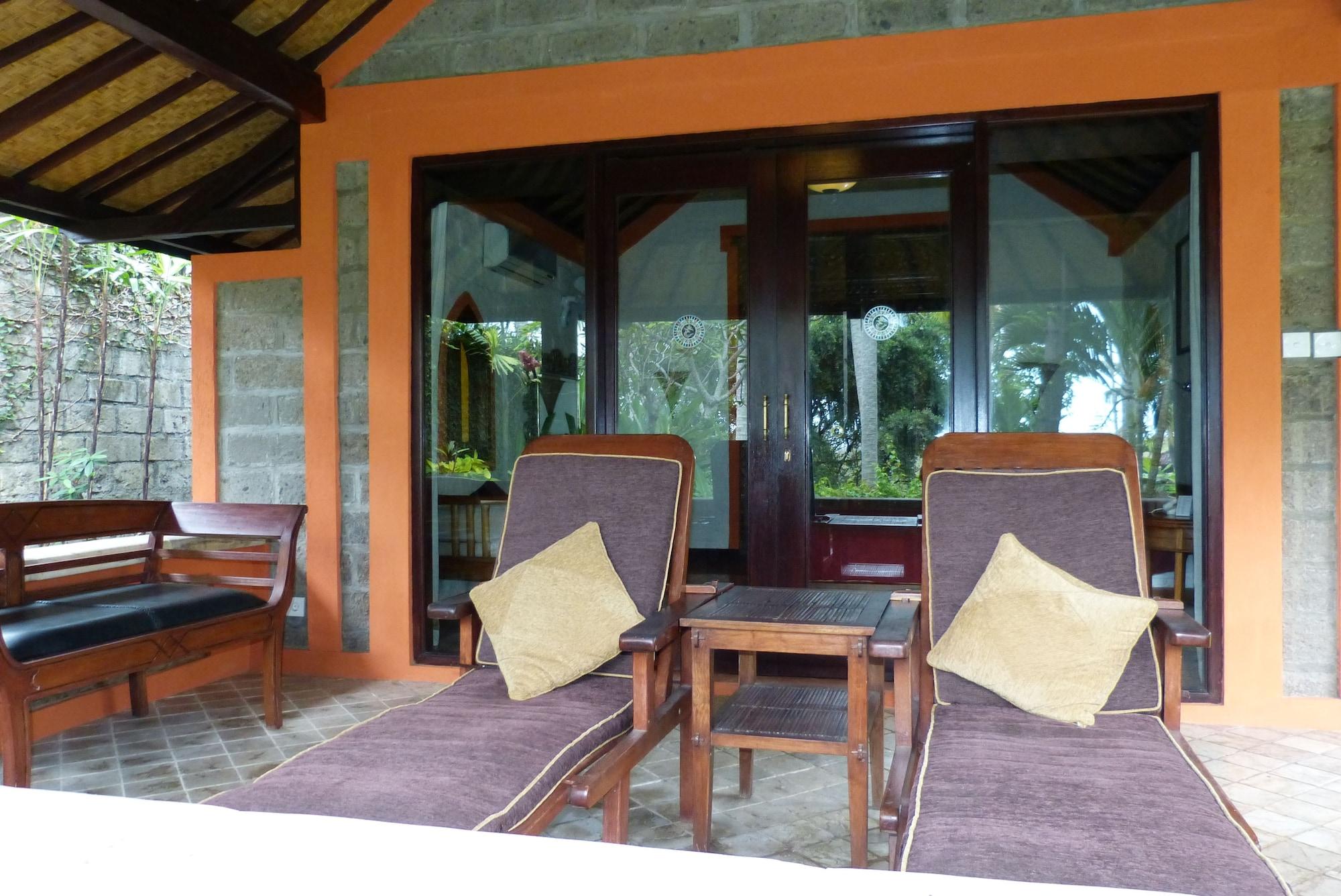 Gajah Mina Beach Resort Selemadeg  Extérieur photo