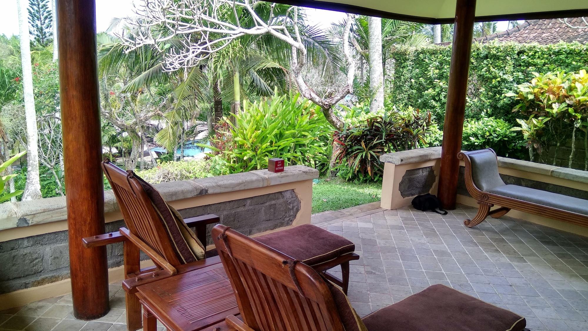 Gajah Mina Beach Resort Selemadeg  Extérieur photo