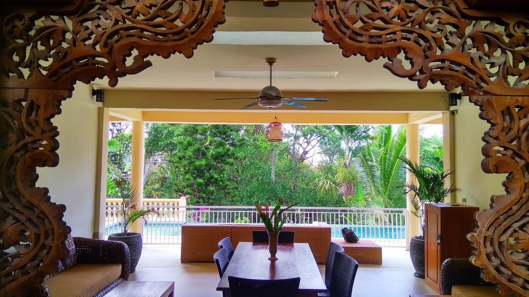 Gajah Mina Beach Resort Selemadeg  Extérieur photo