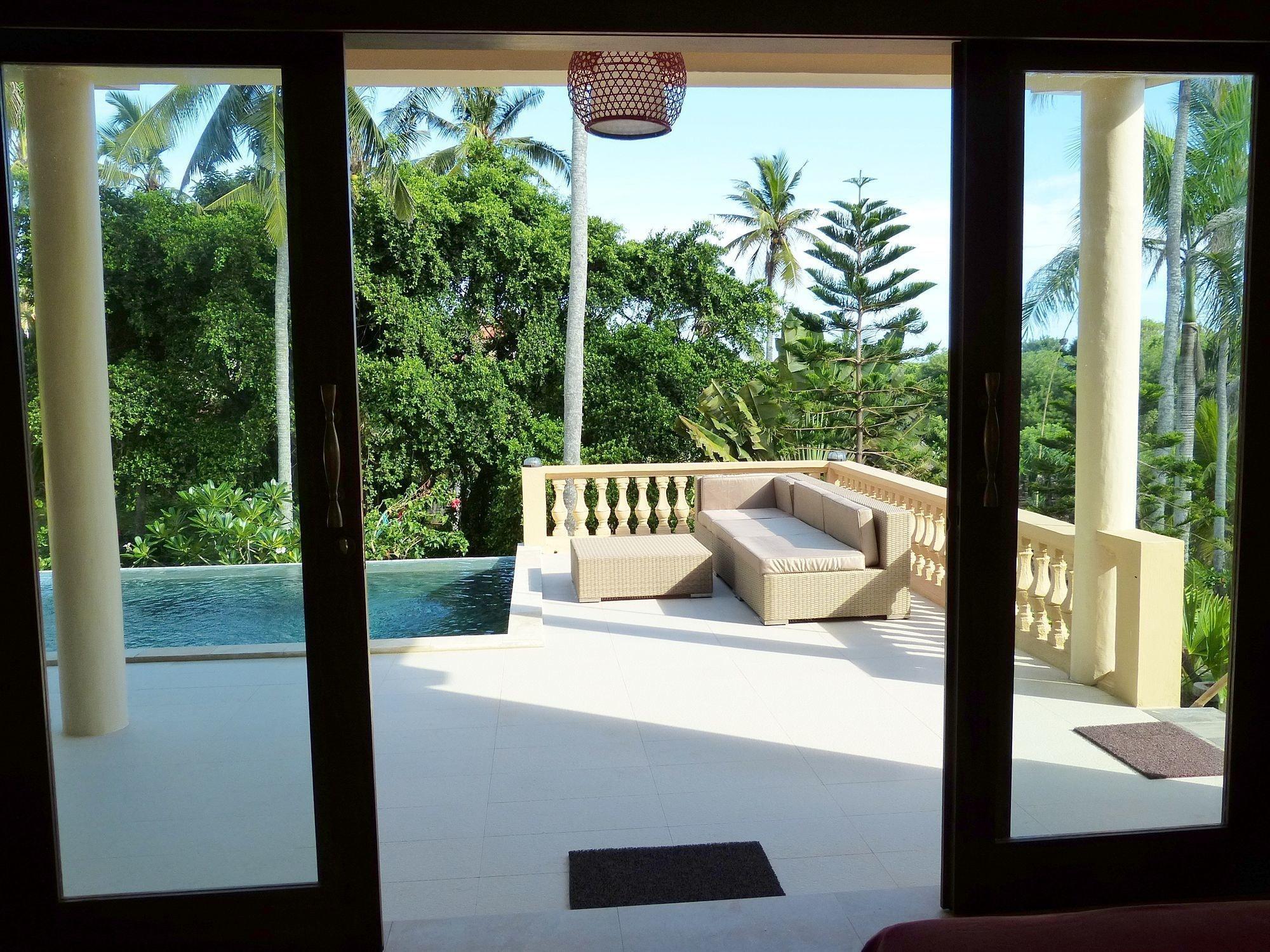 Gajah Mina Beach Resort Selemadeg  Extérieur photo