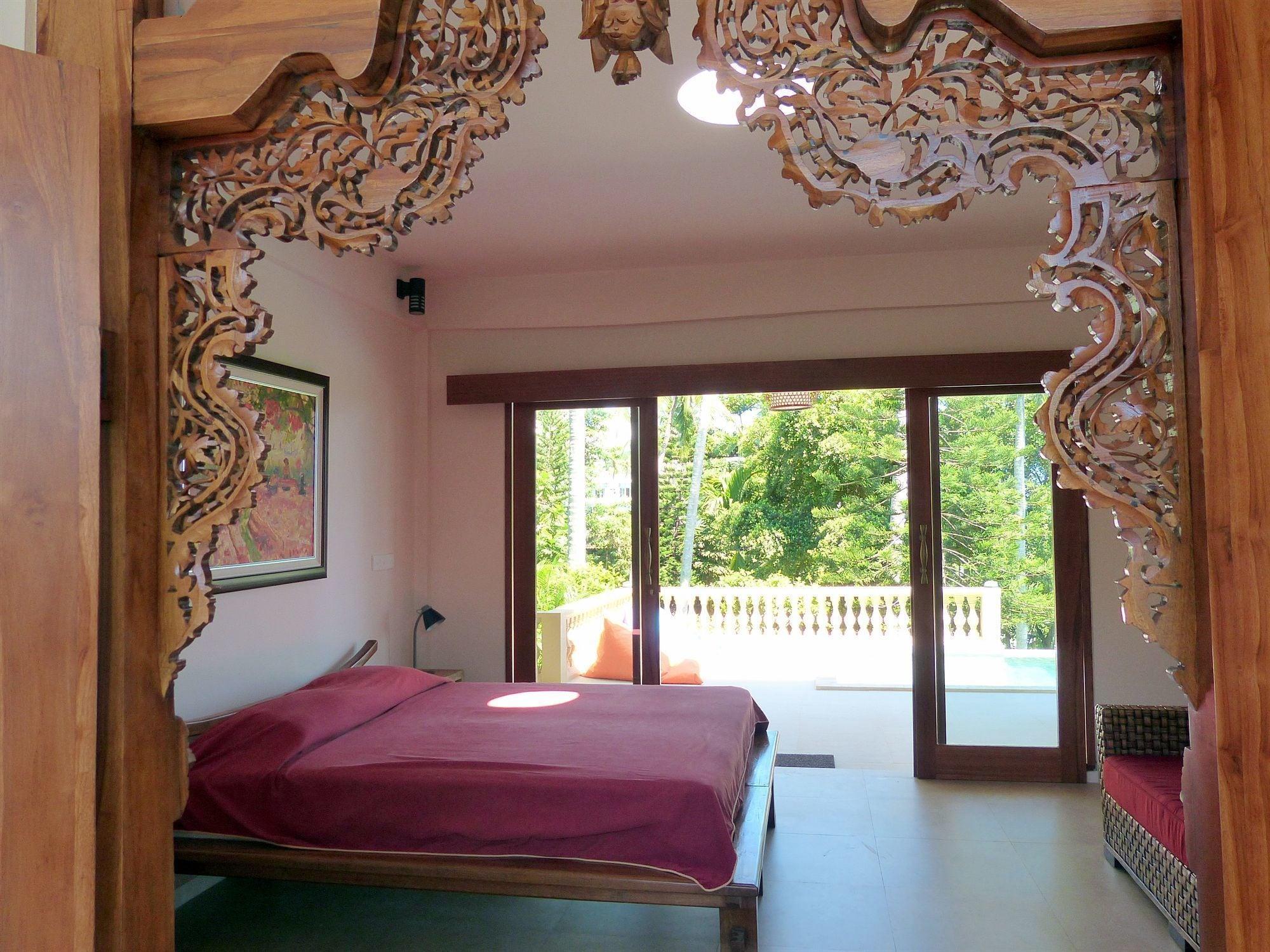 Gajah Mina Beach Resort Selemadeg  Extérieur photo