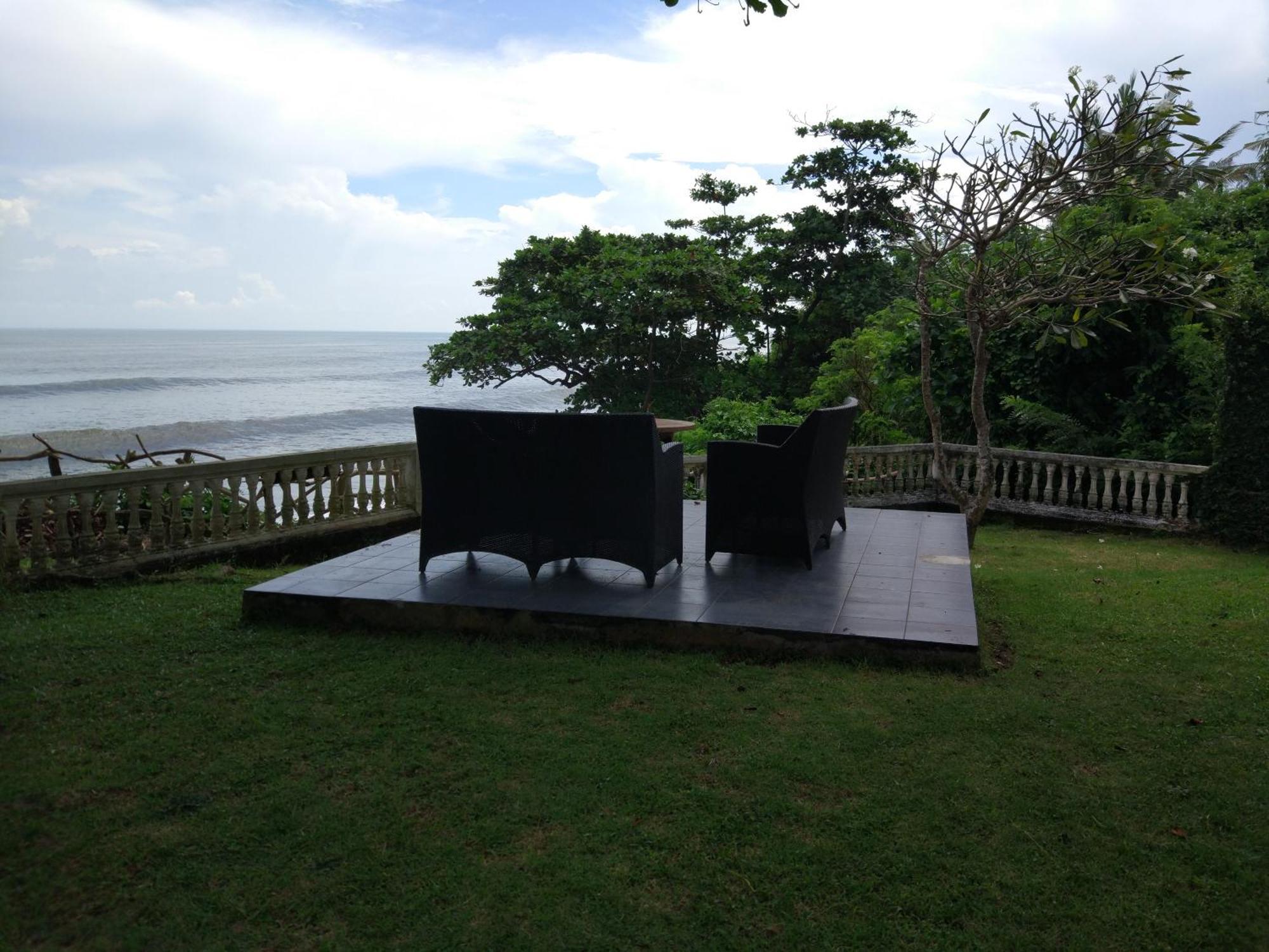 Gajah Mina Beach Resort Selemadeg  Extérieur photo