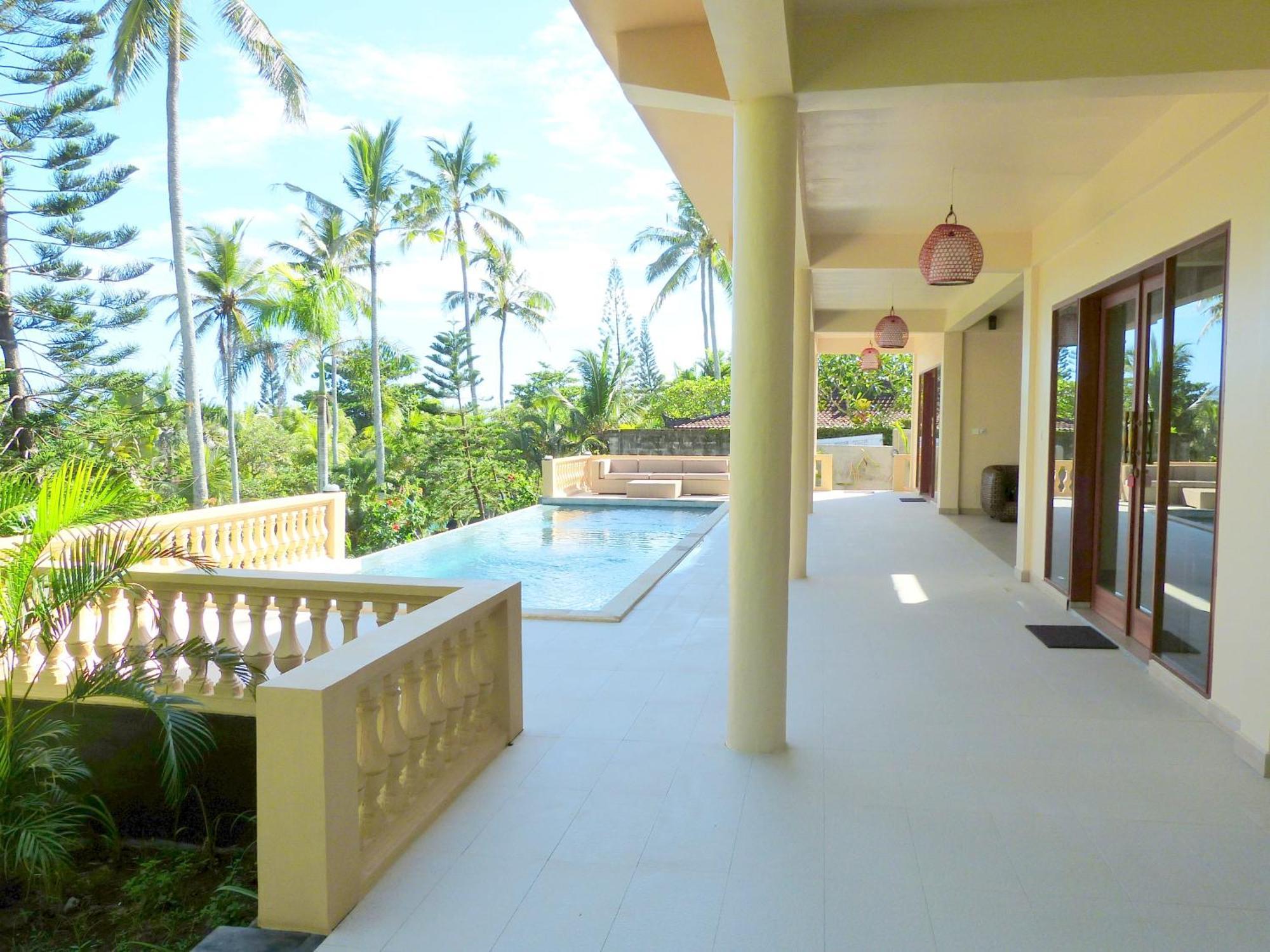 Gajah Mina Beach Resort Selemadeg  Extérieur photo