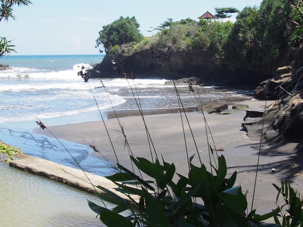 Gajah Mina Beach Resort Selemadeg  Extérieur photo