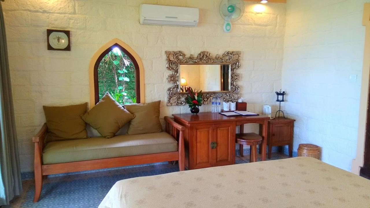 Gajah Mina Beach Resort Selemadeg  Extérieur photo