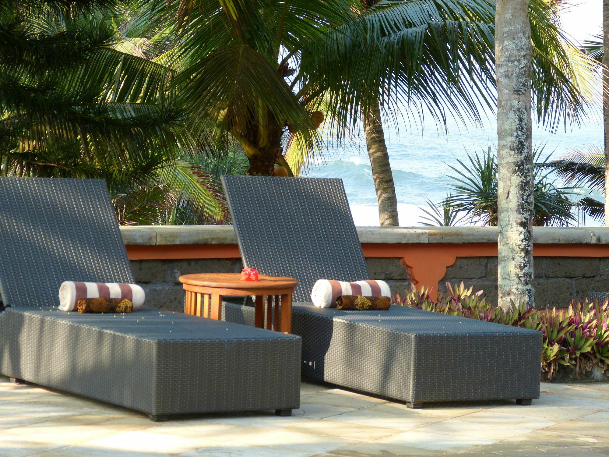 Gajah Mina Beach Resort Selemadeg  Extérieur photo