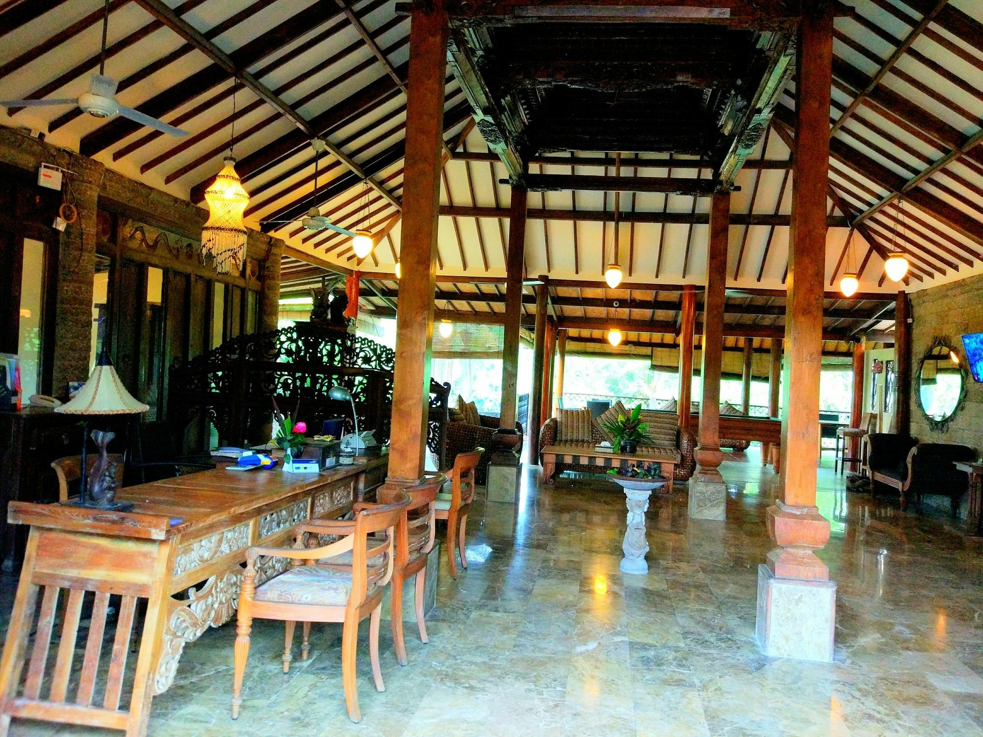 Gajah Mina Beach Resort Selemadeg  Extérieur photo