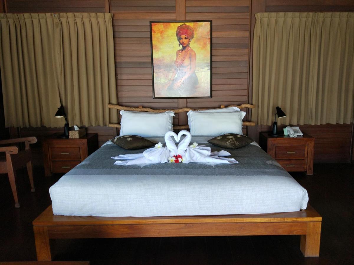 Gajah Mina Beach Resort Selemadeg  Extérieur photo